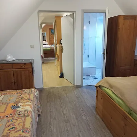 Schiemann Lägenhet Krienke