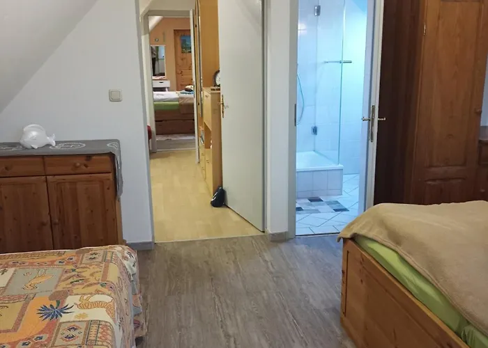 Schiemann Apartment Krienke
