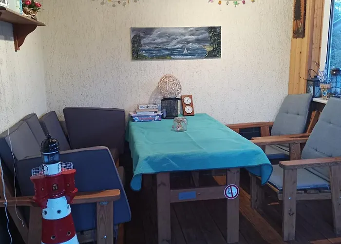 Schiemann Apartment Krienke